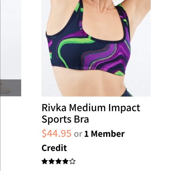 ✨FABLETICS SPORT BRA✨